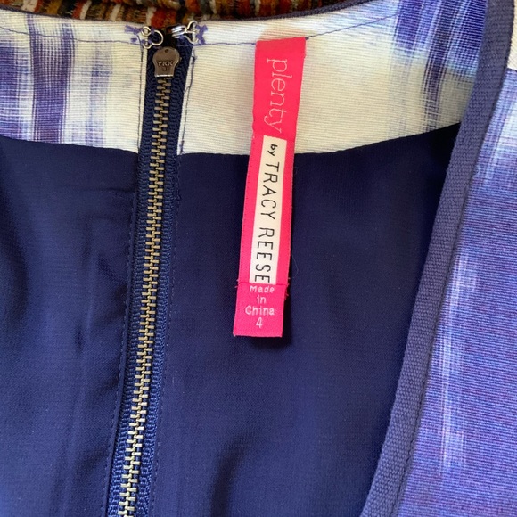 Plenty by Tracy Reese fit and flare dress - Picture 4 of 4